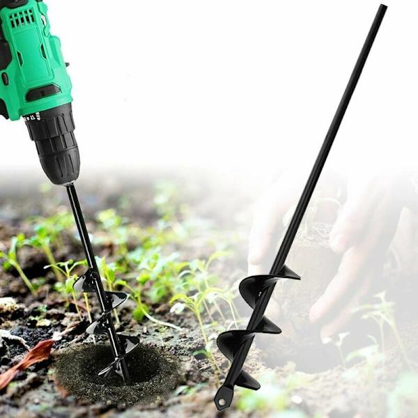 Bor for drill, Hagebor, 4×45cm