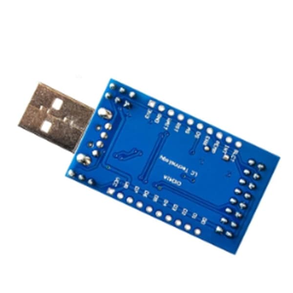 CH341A Programmer USB til UART Konverter IIC SPI I2C Indbygget Arbejdslys Parallel Port Konverter
