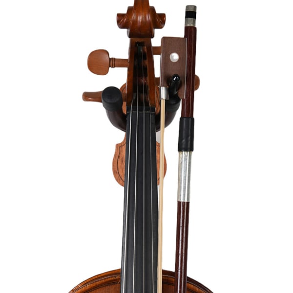 Universal viululle ja erhulle, mahonki massiivipuupohja, vahva koukku ripustusjouselle