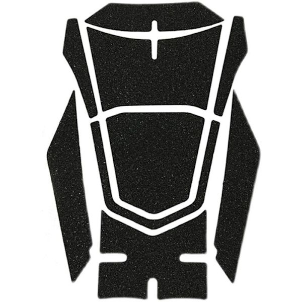 Tank Traction Pad Stickers för PCX160 PCX125 2021 Motorcykel Bränsletank Dekal Anti-Slip