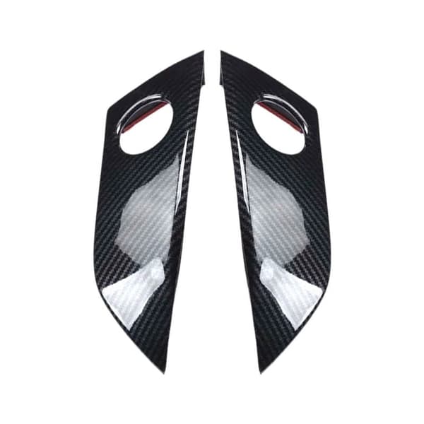 Bilde dashbord sentral kontroll backup lampe kontrollpanel bryter trim panel stil passer for 2009-2012