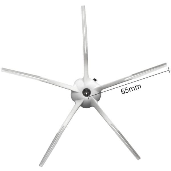 Reservedeler for støvsuger - Sidebørste for T7S S7/T7S Plus