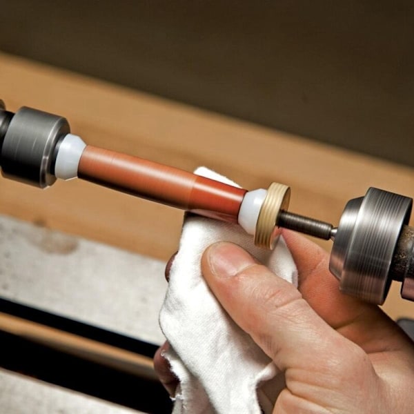 Non-Stick Ringe til Ca Pen Afslutning