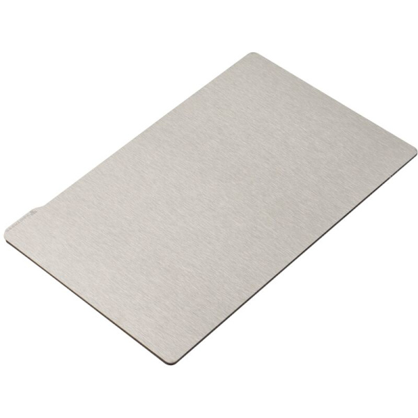 Stålplade Fleksibel Magnetisk Sticker Spring Flex 202x128mm 3D Printer Dele Opvarmet Seng til Mono X