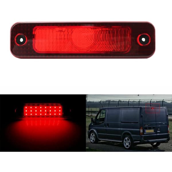 LED 3:e bromsljus för Transit MK7 Box Bus 2006-2014 5128002