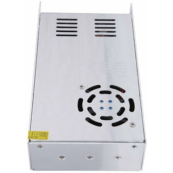360W 24V 15A Koblingsstrømforsyning AC-DC Konverter Transformator for 3D-printer, Industriell Automasjon Stepper Motor
