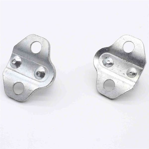 1 par dörrlås spänne lock för VX Protector stabilisator spärrar stopp 92178627
