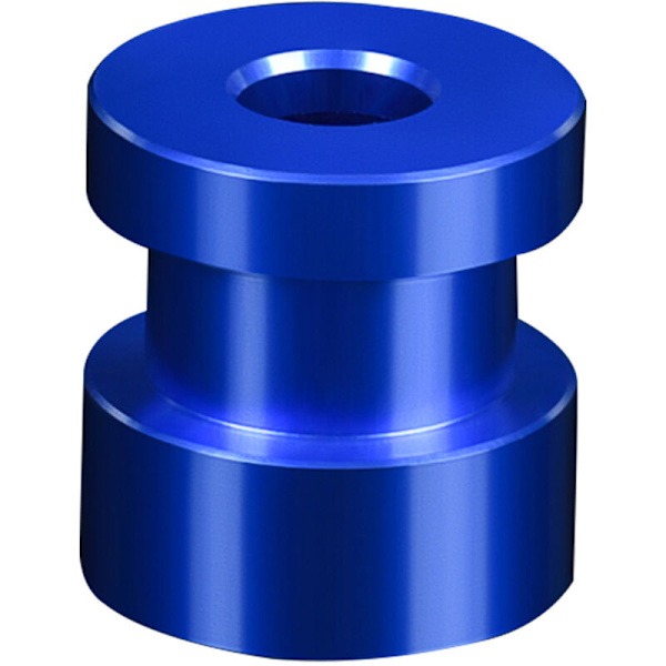 Dragon Hotend Adapter J- Extruder 3D-skrivardelar 1.75MM Connector Hotend Passform, Blå