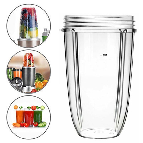 24Oz Sähköinen Mehupurkki 900W 600W Vaihtoehtoinen Mehukone Koti Ravintola Baari Mehupurkki
