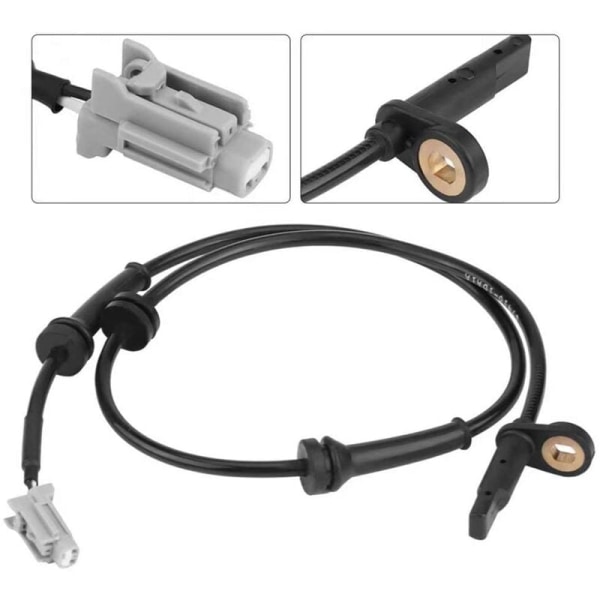 Vänster och höger ABS-hjulsensor för T31 Koleos 47910-1Da1A 479101Da1A