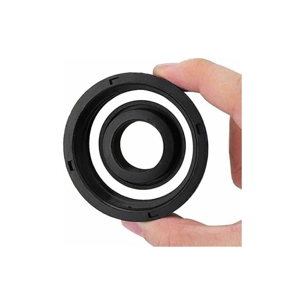 IBC-säiliösovitin 1, vesisäiliö, 60 mm karkea kierre, 1 tuuman ulostulo