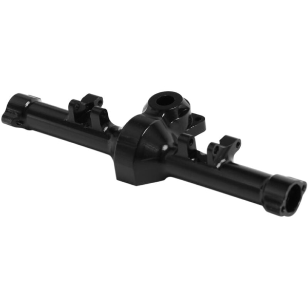 Metalinen akselikotelo ja taka-akselin kotelo Axial SCX24 90081 AXI00002 1/24 RC-auton päivitysosat, 1