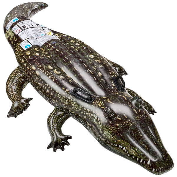 alligaattoripoiju