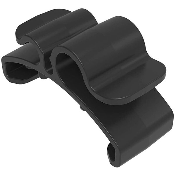 2 stk. datakabelarrangør ledningsholderklips til virtual reality-headset til link