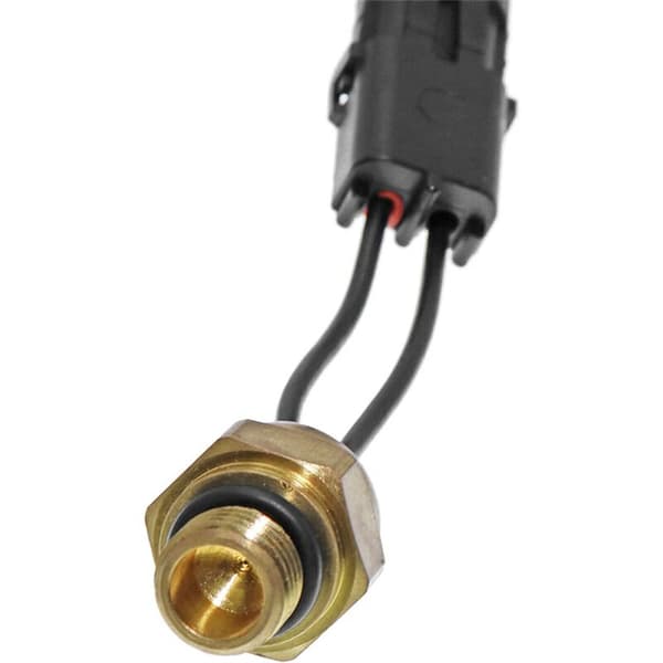 Temperatursensor for Skid Steer Traktorer Backhoe Loaders RE503242