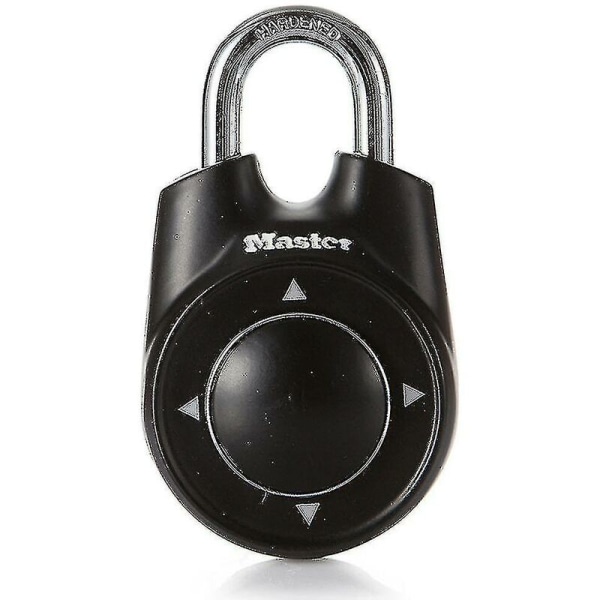 Master Lock Riktningslås Skåp Gym Hänglås