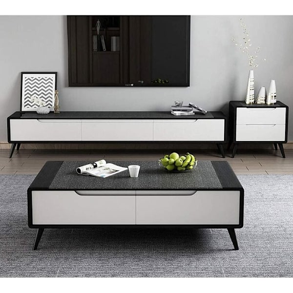 Pakke med 30 cm lange metallben for moderne møbler, kommode, skap, skrivebord, stol, ottoman, erstatningsben for møbler, 800 kg kapasitet