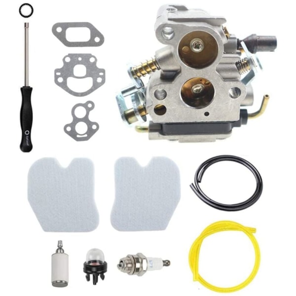 545072601 Forgasser for Jonsered CS2234 CS2238 CS2234S CS2238S Motorsag 235 235E 236 236E 240 240E