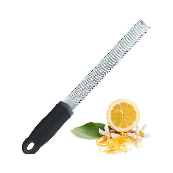 Oströrelse - Parmesanrivare - Ingefärarivare - Muskotnötsskrivare - Citronrivare