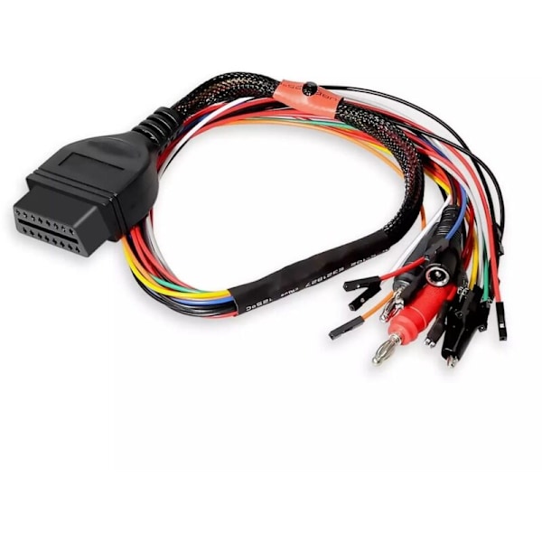 MPPS V18 MPPS V21 Breakout Tricore -kaapeli OBD Breakout ECU Bench Pinout -kaapeli