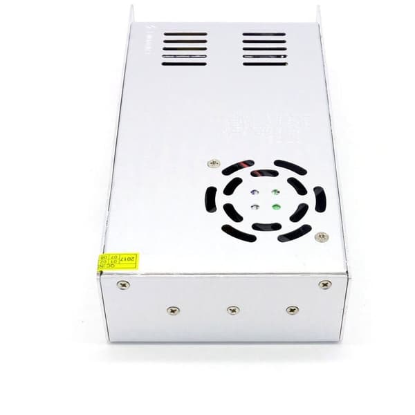 Strømbryter AC110/220V DC48V 10A 480W Lys Transformator Strømadapter for CCTV Lampe LED-Strips