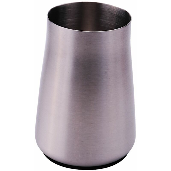 Rostfritt stål kaffepulver sikt kakao pulver choklad glasyr filter socker behållare mjöl sikt kaffe tillbehör