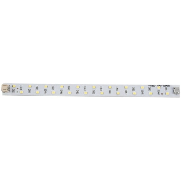 20 cm fotobox LED-ljuslist för fotostudiobox rå LED-ljus för fotografering ljusbox studiotillbehör
