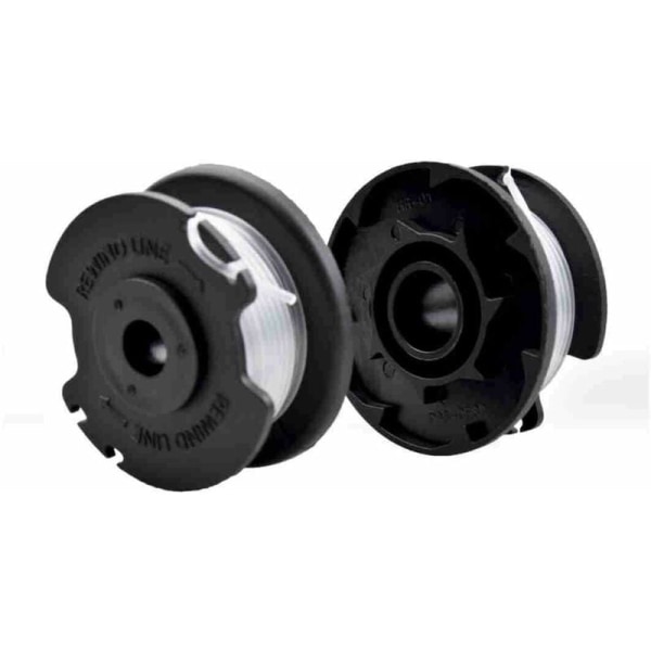 4 st ersättningslinjer för Einhell GE-CT 18/28 Li, nylon gräsklippare, ersättningslinjespole för Einhell GE-CT 18/28 Li och GE-CT 18/28 Li TC