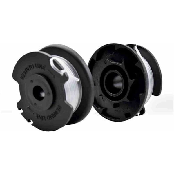 4 stk. reservedele til Einhell GE-CT 18/28 Li, nylon plæneklipper, reservedelsspole til Einhell GE-CT 18/28 Li og GE-CT 18/28 Li TC