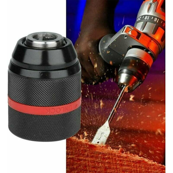 Montera 2 13mm självåtdragande chuck självåtdragande chuck-