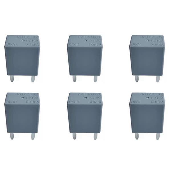 6X auton rele Optra/Aveo 96190187 autoon