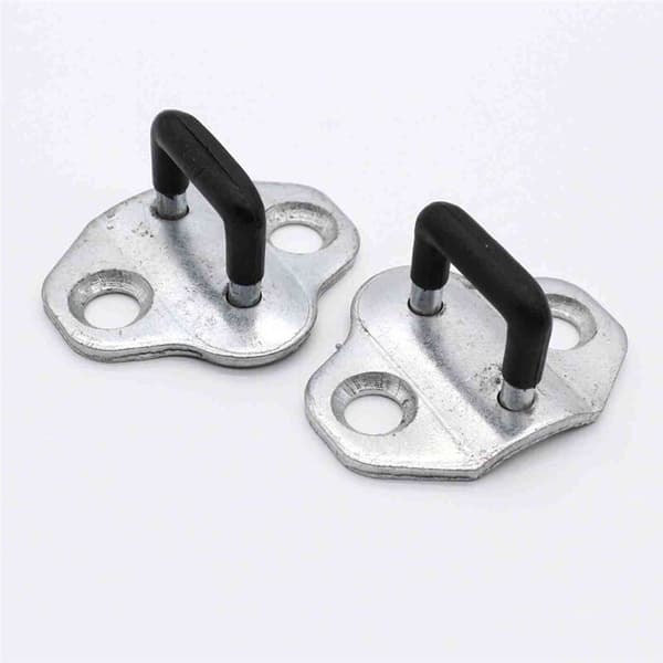 1 par dörrlås spänne lock för VX Protector stabilisator spärrar stopp 92178627