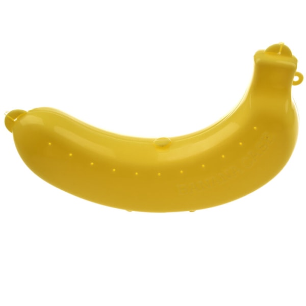 Oppbevaringsboks for bananer Designer bananbeskyttelsesboks.