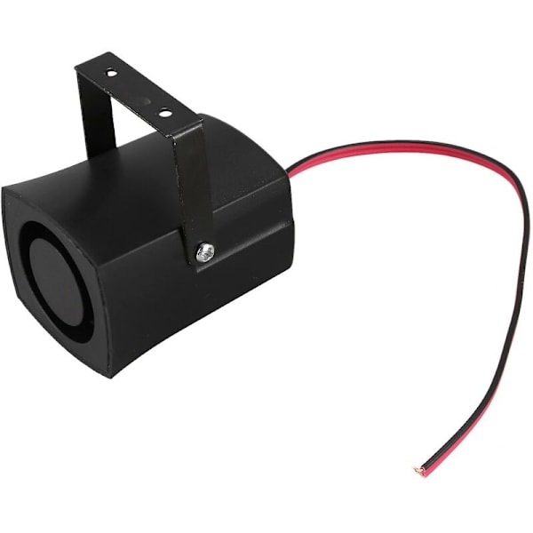 Ny 12V Elektrisk Sneglesignal Super Høy Rasende Universal Bil Motor Lastebil