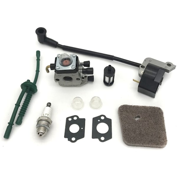Tändspole för förgasare till Fs38 45 Fs55 Trimmer Weeder