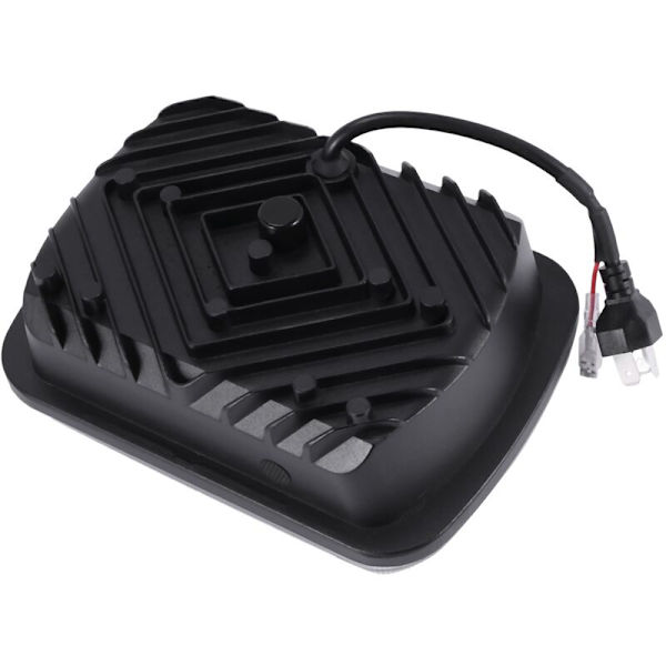 Led forlygter 300W 5X7 Led forseglet strålehovedlampe med høj lav stråle Led forlygte til Wrangler Yj Xj