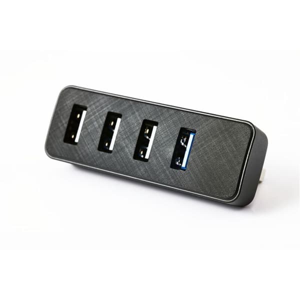 Til 2024 Dockingstation, 4 i 1 Centerkonsol, Boks, USB Hub, USB-drev Dock