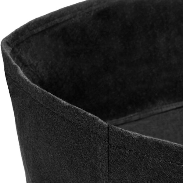 Stofpose til dyrkning af planter 55x19cm 5 stk.