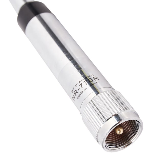 UHF NL-770R VHF / 144 430MHz Dubbelradio Miaozi NL770R Bilantenn