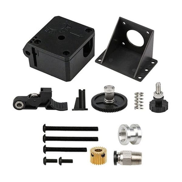 Ekstruderdele 3D-printer lagerføder til CR10-serien, 3-serien, ED3 V6 DIY 3D-printer