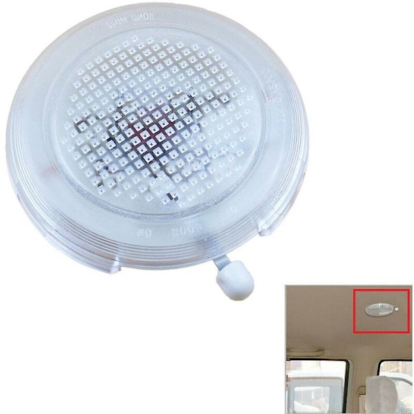 Innvendig takkuppel leselys lampe montering for Sentra Stanza 26410-h8500