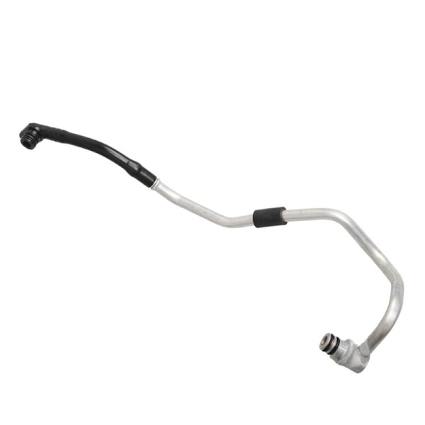 Turboladdares kylarslang vänster A2782000900 2782000900 ML-klass ML550 GLS550 CLS550 E550