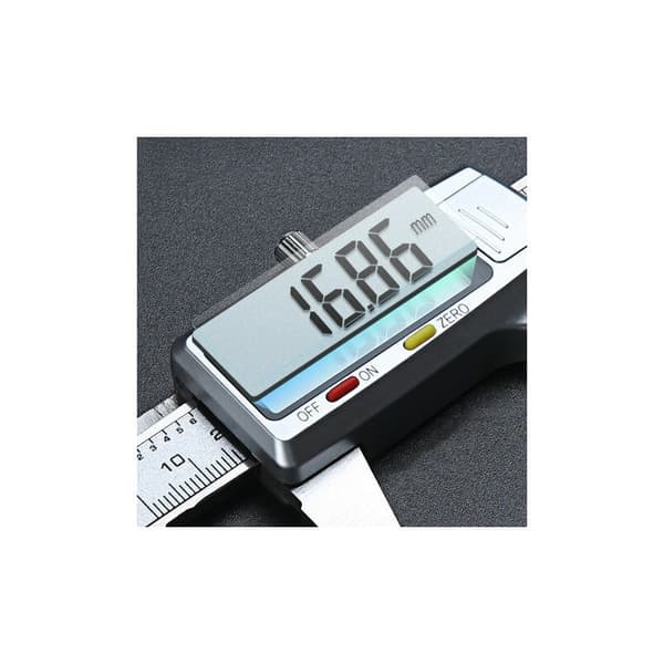 0-150mm Elektronisk Skydelære