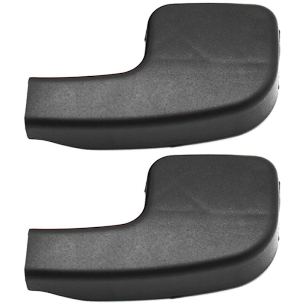 2X Högerstyrd Vindrutetorkare Arm Release Switch Cover För