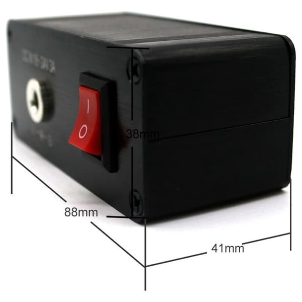 T12-942 OLED MINI loddestation Elektronisk digital loddekolbe bærbar DC-version