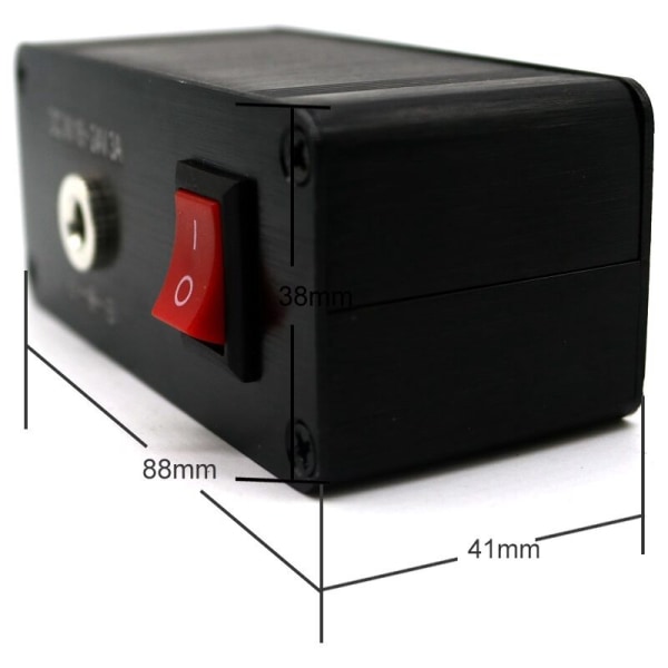 T12-942 OLED MINI Lödstation Elektronisk Digital Lödkolv Bärbar DC-version