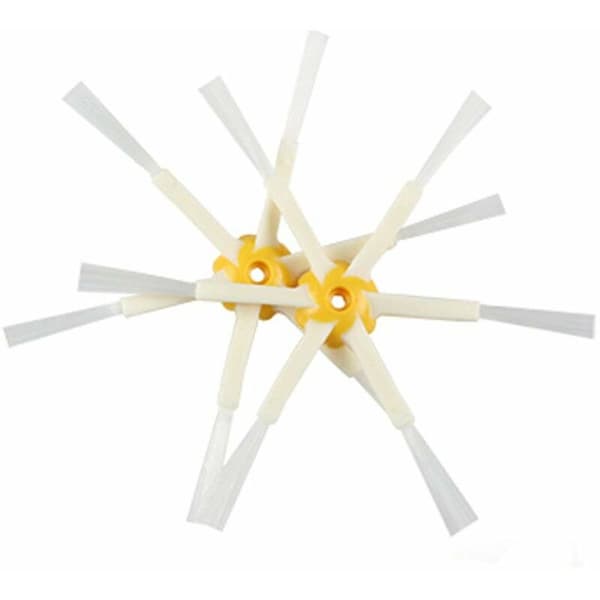 For 600 Series Sweeping Robot Vacuum Replacement Accessories - Improved Side Brush 5 - Pack