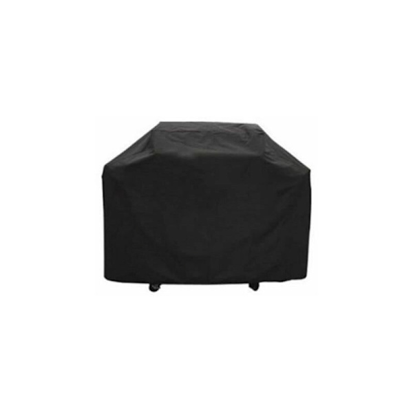 Grill-suojus 17061117 cm Musta Käytännöllinen