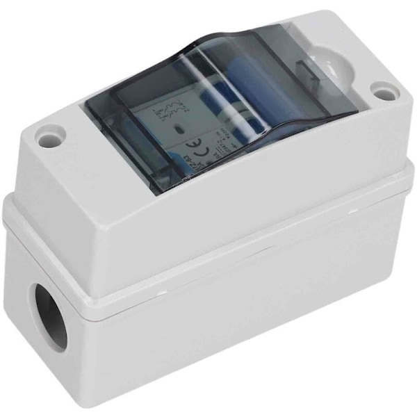 PV DC-bryter 32A 6KA IP65 Vanntett DC-isolasjonsbryter Solbryter 1000V