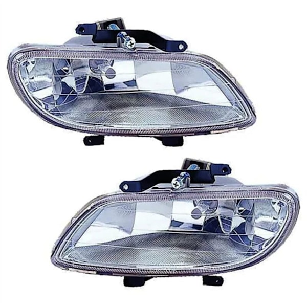 Car Bumper Fog Lights 92202-25000 92201-25000 for Accent Sedan Package